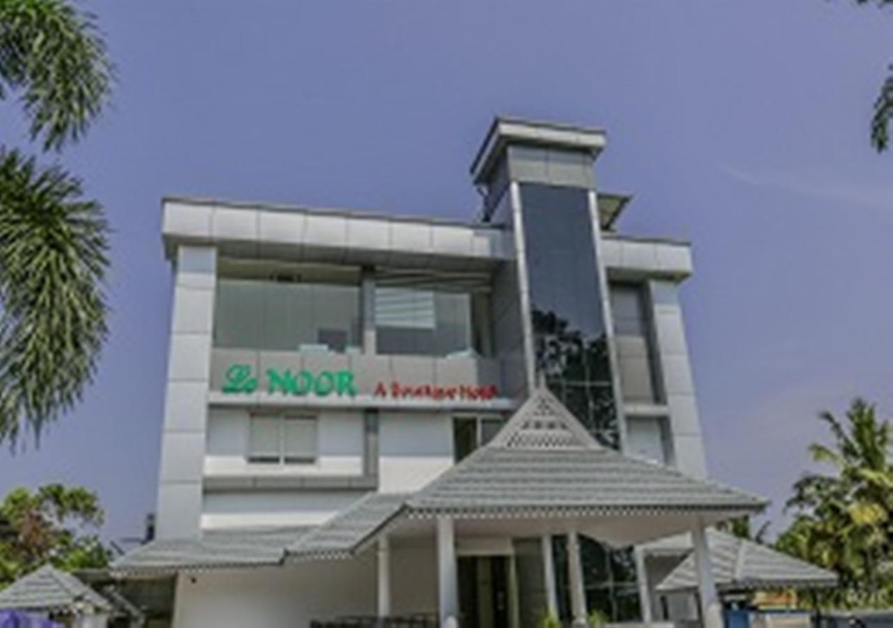 Le Noor Ξενοδοχείο Kochi Εξωτερικό φωτογραφία